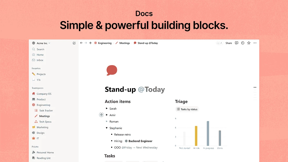Notion – Screenshot 3