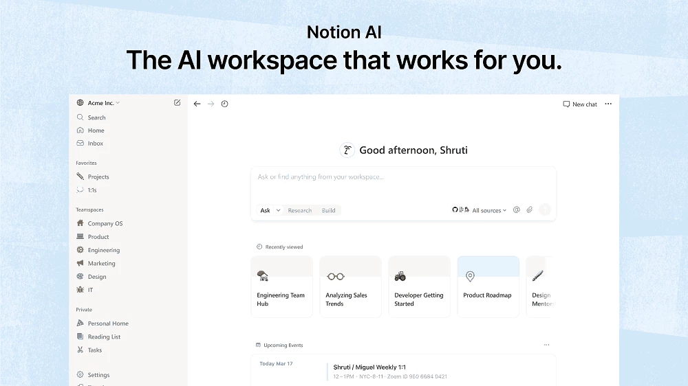 Notion – Screenshot 5